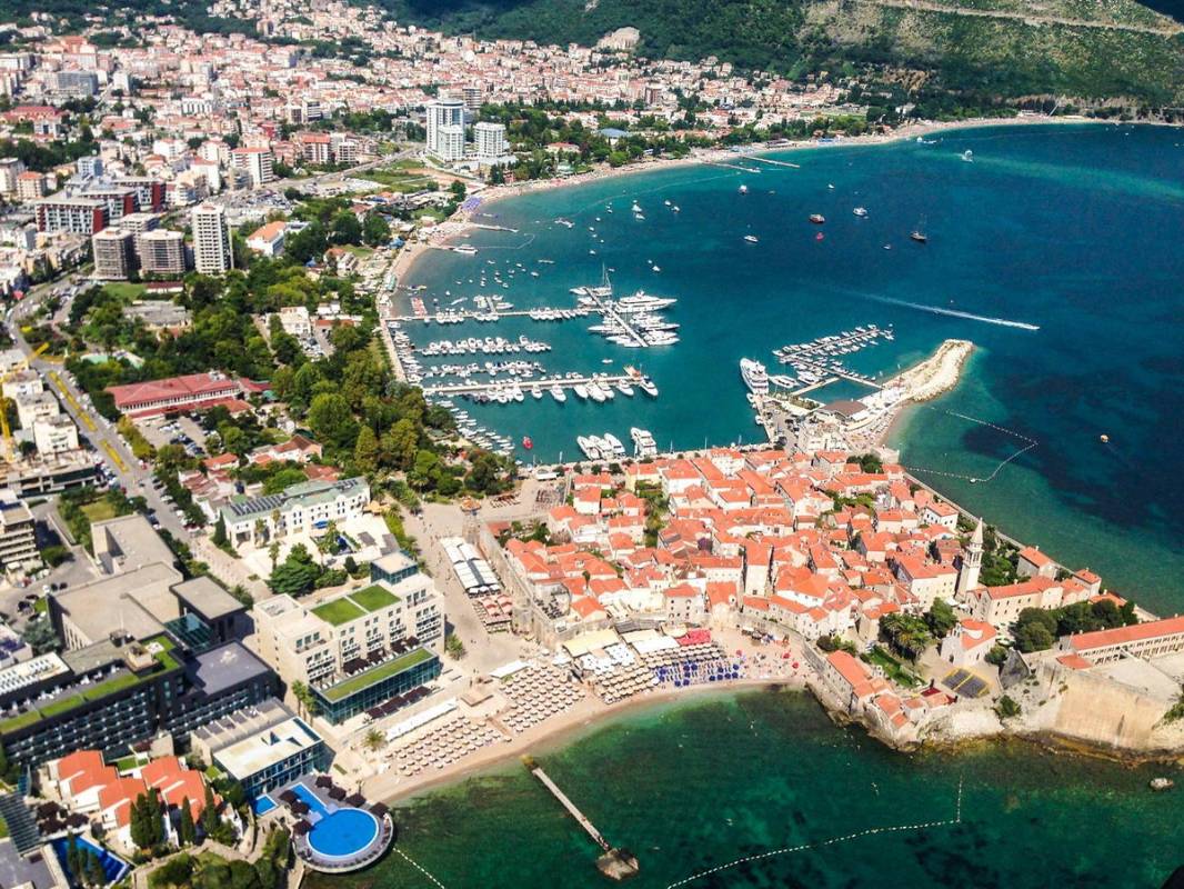 A Day in Budva: Sun, History, and Culture