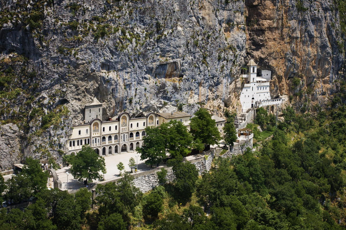 Ostrog Monastery Tour
