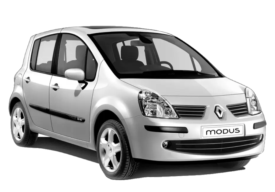 Renault Grand Modus