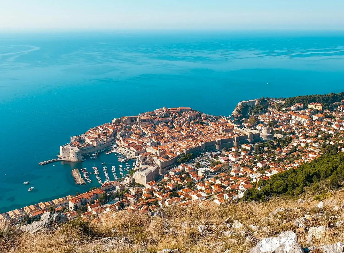Transfer from Dubrovnik to Kotor