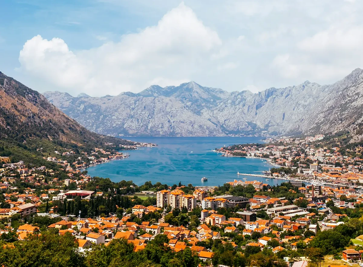 Transfer from Kotor to Dubrovnik