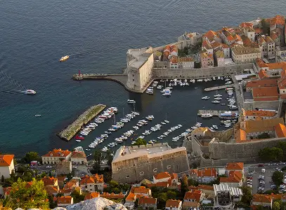 Transfer from Dubrovnik Airport to Herceg Novi